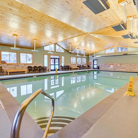 Walk To Ski Lift Family-Friendly Windham Townhome Ngoại thất bức ảnh