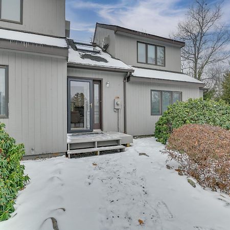 Walk To Ski Lift Family-Friendly Windham Townhome Ngoại thất bức ảnh