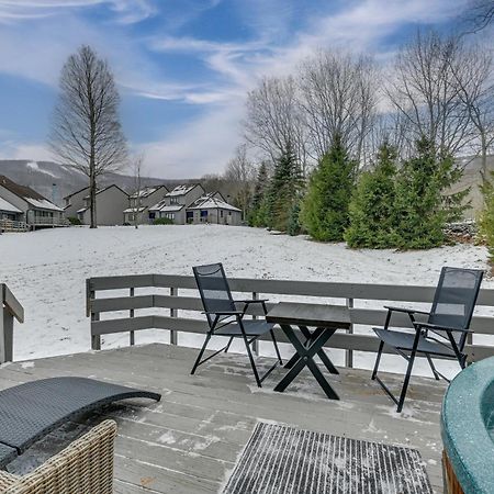 Walk To Ski Lift Family-Friendly Windham Townhome Ngoại thất bức ảnh