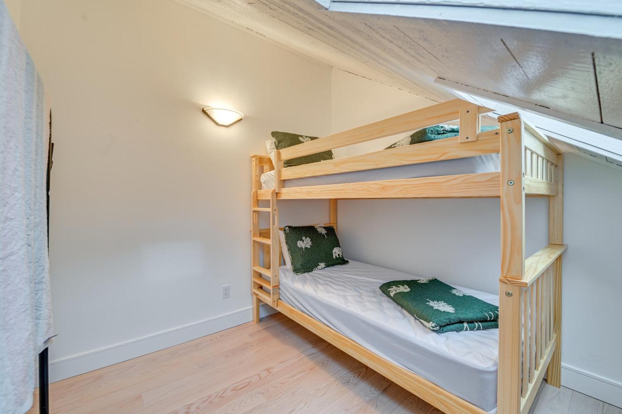 Walk To Ski Lift Family-Friendly Windham Townhome Ngoại thất bức ảnh