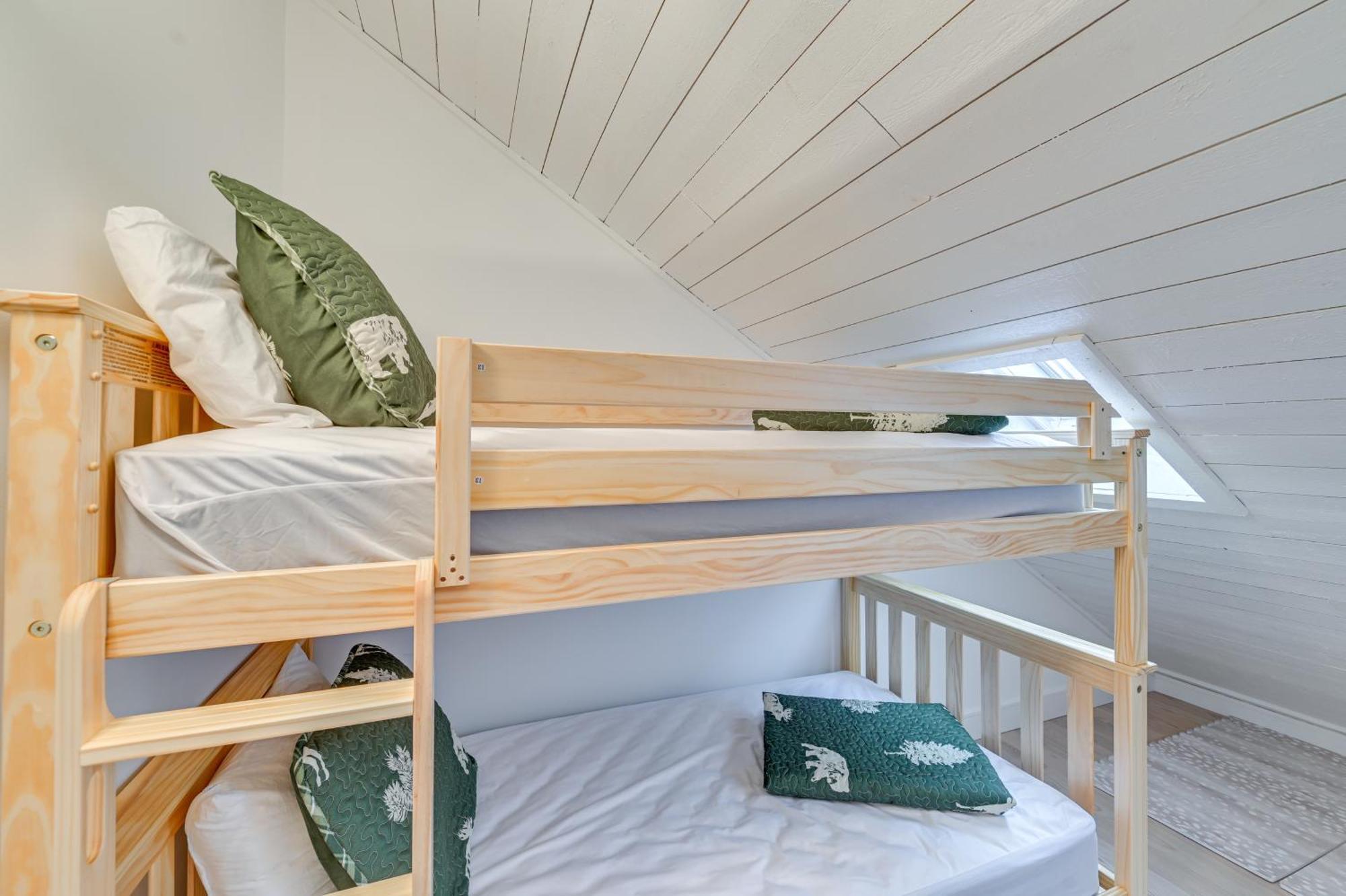 Walk To Ski Lift Family-Friendly Windham Townhome Ngoại thất bức ảnh