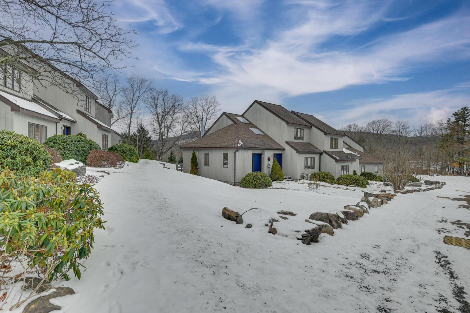 Walk To Ski Lift Family-Friendly Windham Townhome Ngoại thất bức ảnh