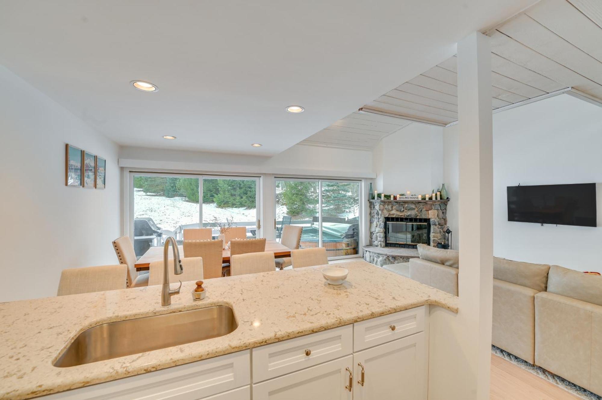 Walk To Ski Lift Family-Friendly Windham Townhome Ngoại thất bức ảnh