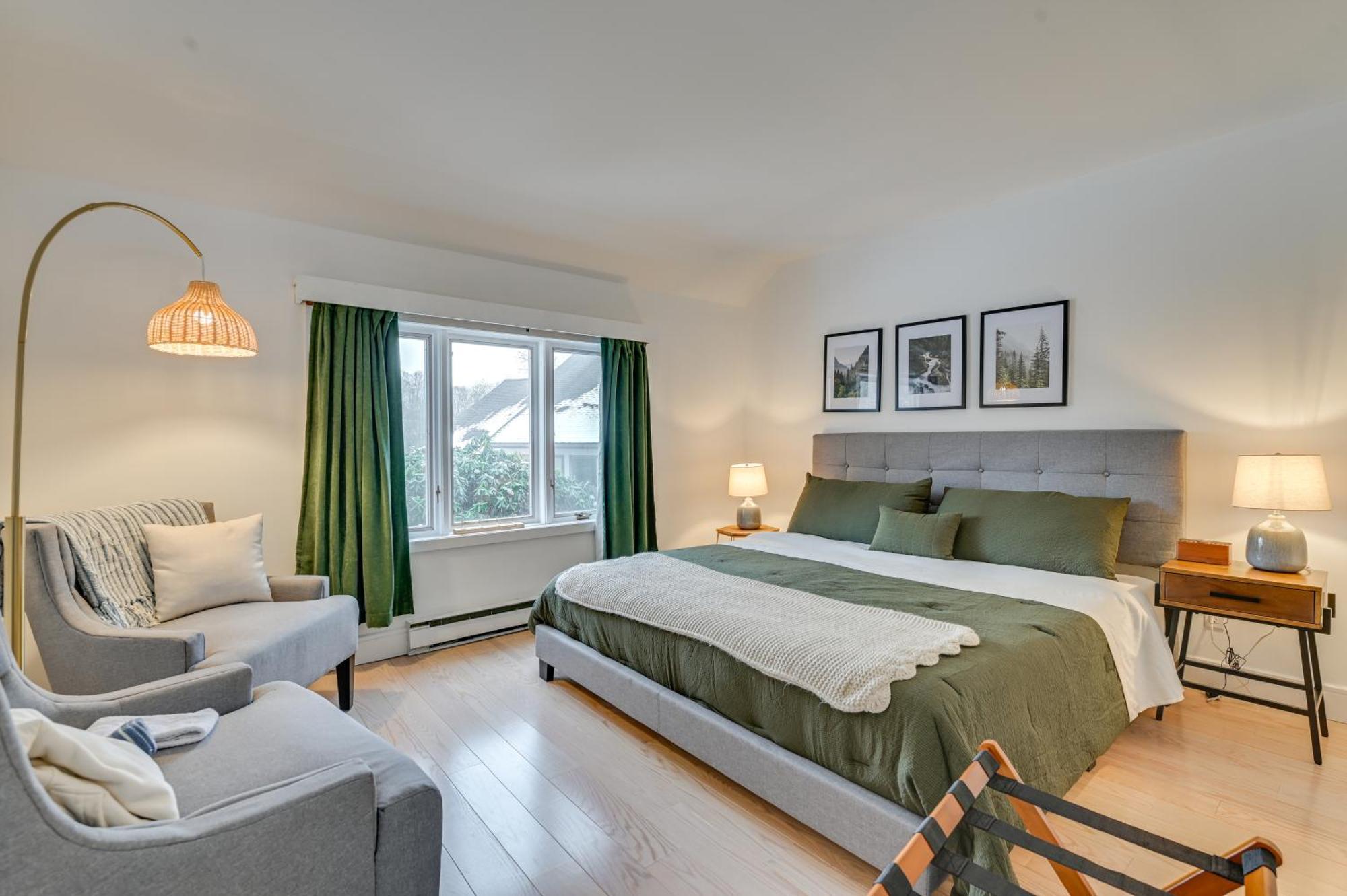 Walk To Ski Lift Family-Friendly Windham Townhome Ngoại thất bức ảnh