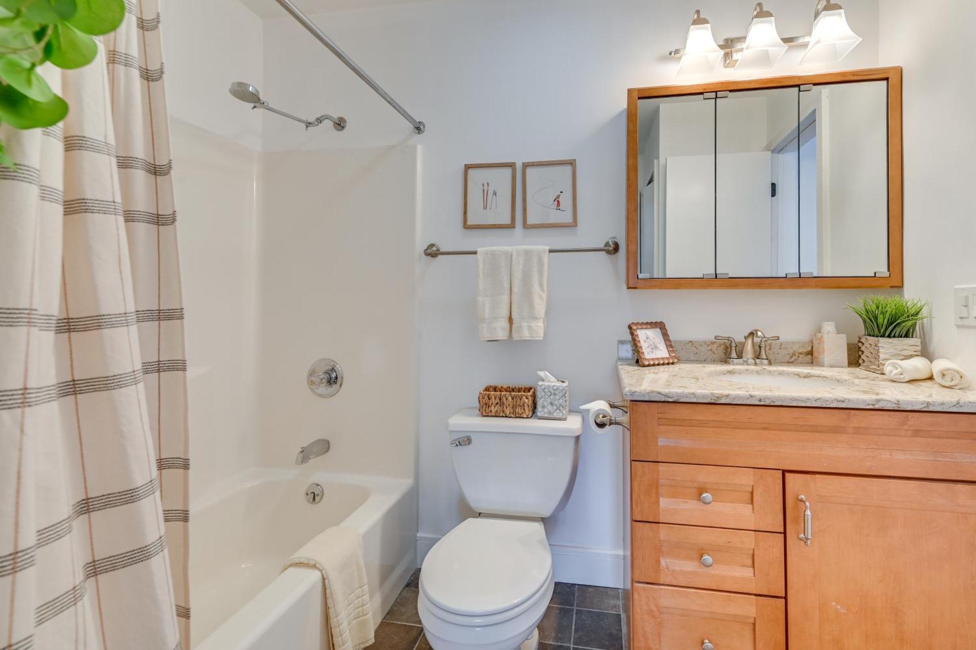 Walk To Ski Lift Family-Friendly Windham Townhome Ngoại thất bức ảnh
